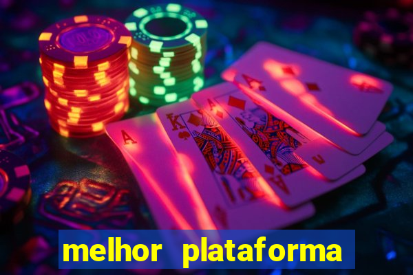 melhor plataforma para ganhar dinheiro jogando